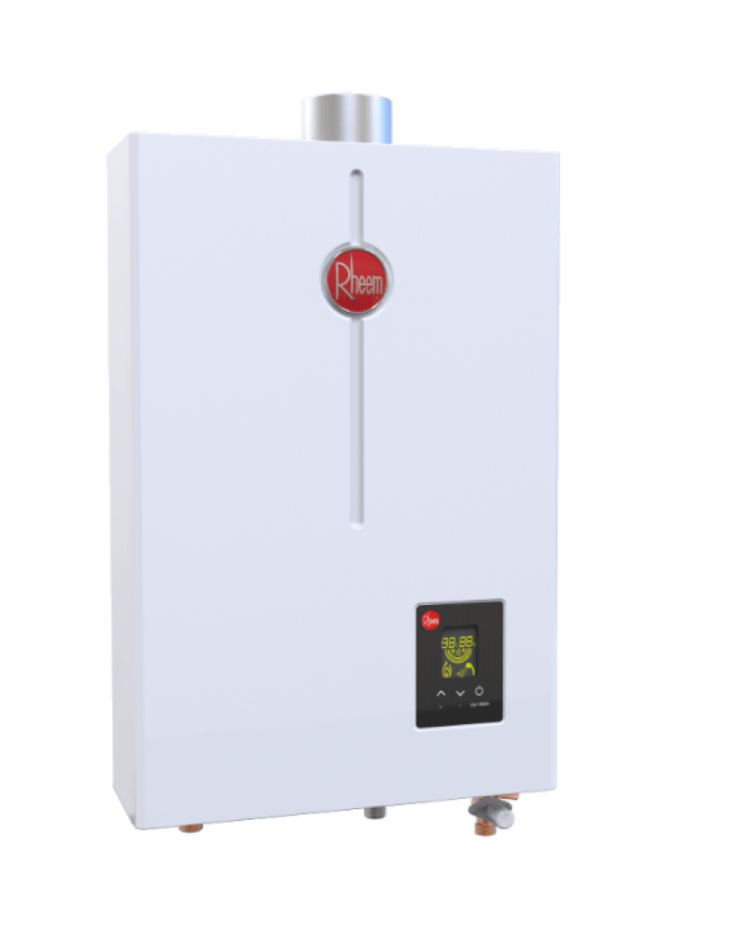 Aquecedor Rheem Digital 18L a Gás RB3AP18PV Bivolt